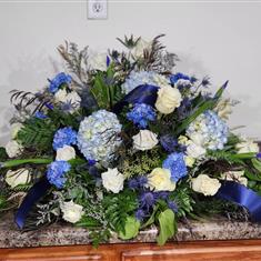 Casket Spray