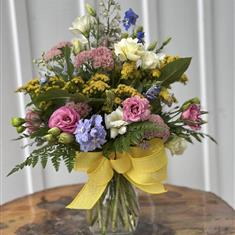 Summer Lisianthus