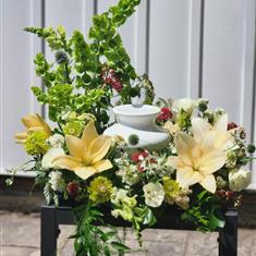 Green Urn