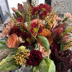 Autumn Flowers