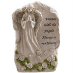 Angel Memorial Stone