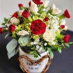 Sugar &amp; Spice Candle