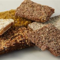 Morkes - Toffee Bags 