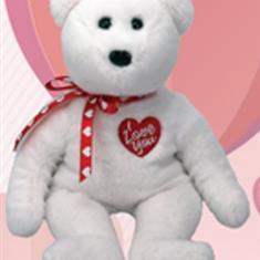 Beanie Bear