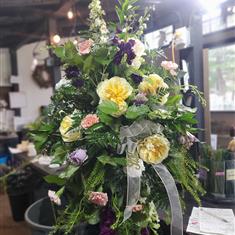 Eternal Light Sympathy Arrangement