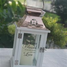 Copper Lantern